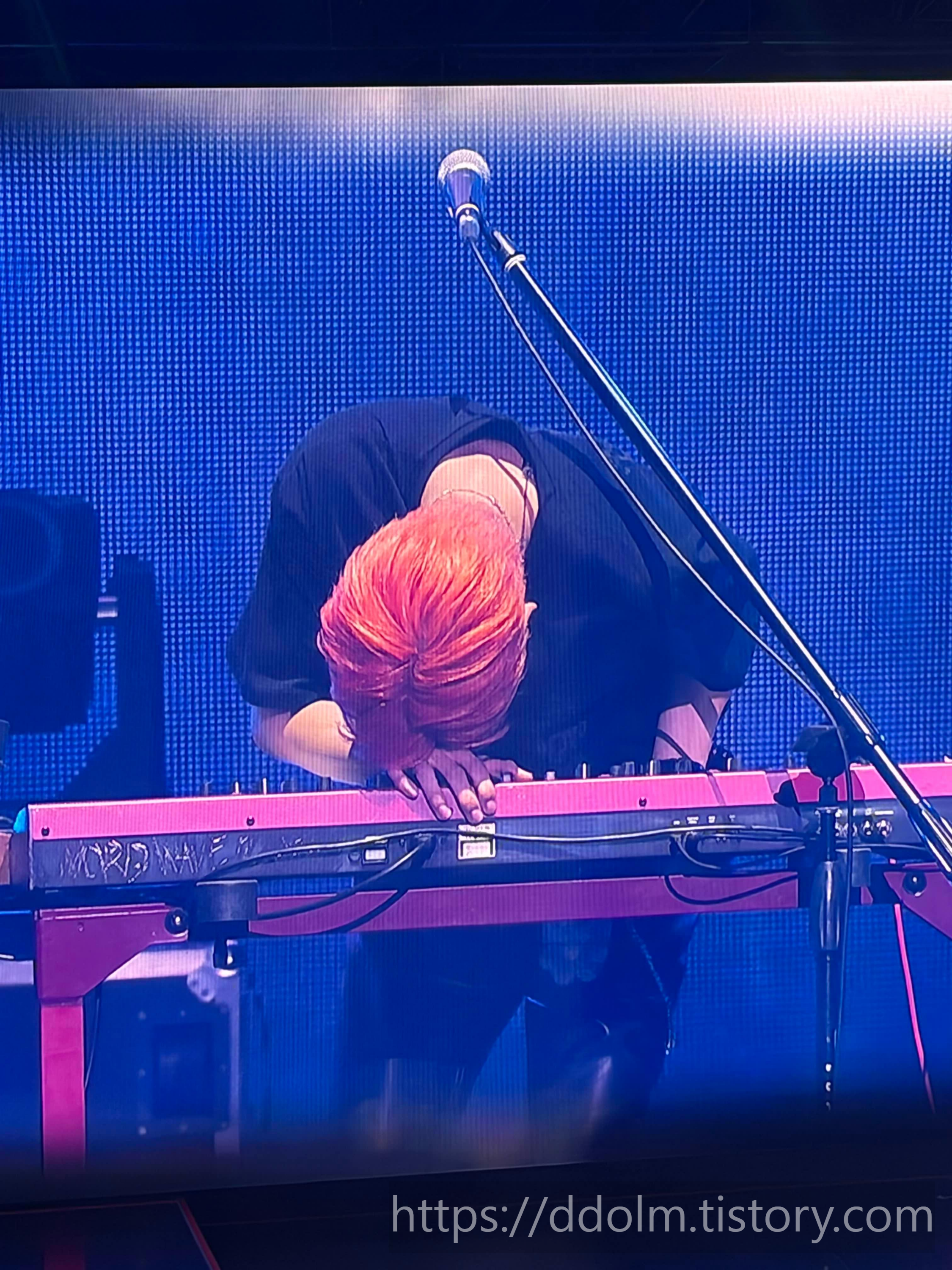 엑디즈 뷰티풀마인드 피날레 막콘 20251123