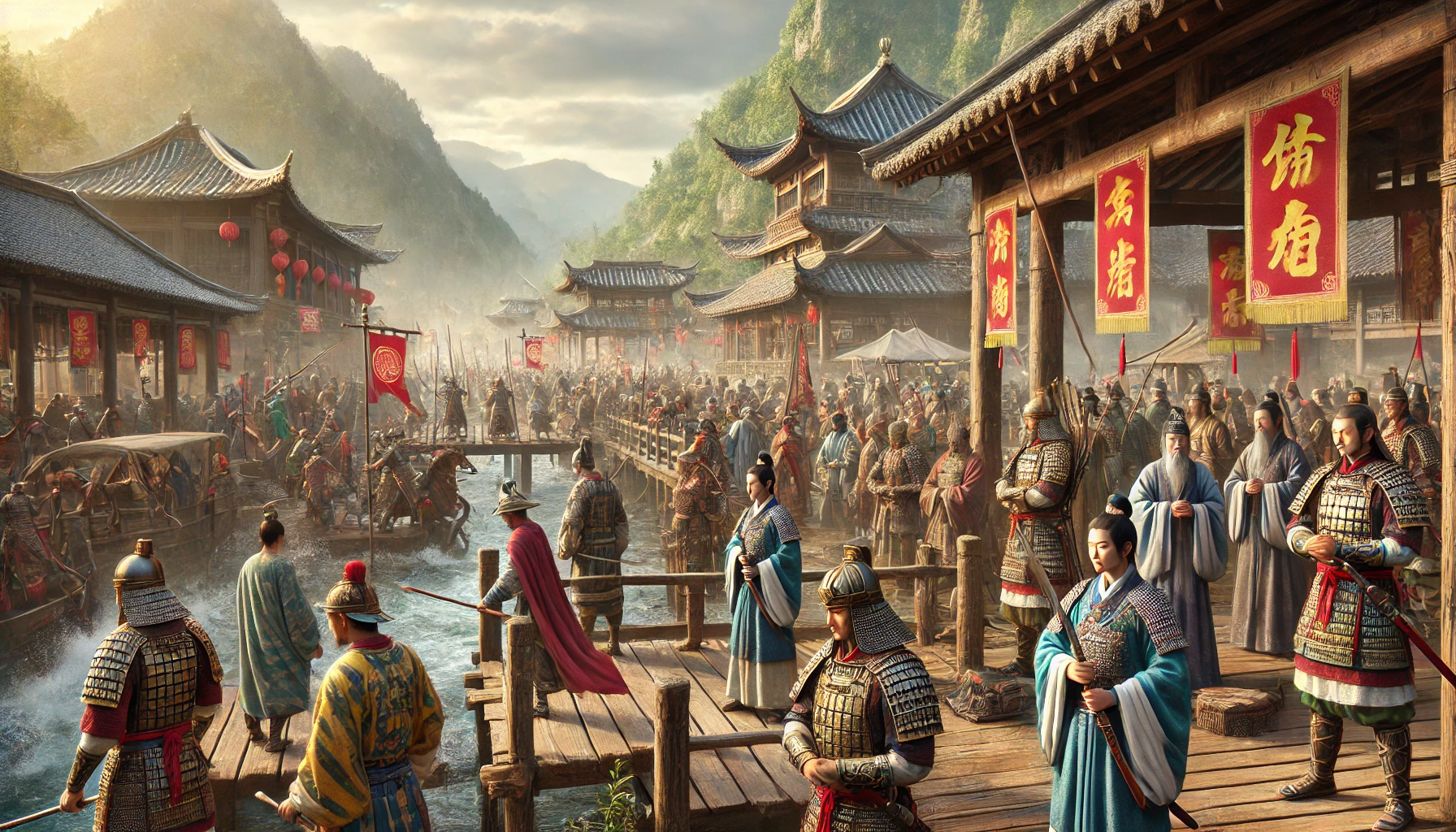 중국 춘추전국시대의 역사와 의미, 주요 사건 총정리