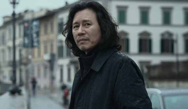 김민종 영화 피렌체 정보 20년만의 스크린 복귀