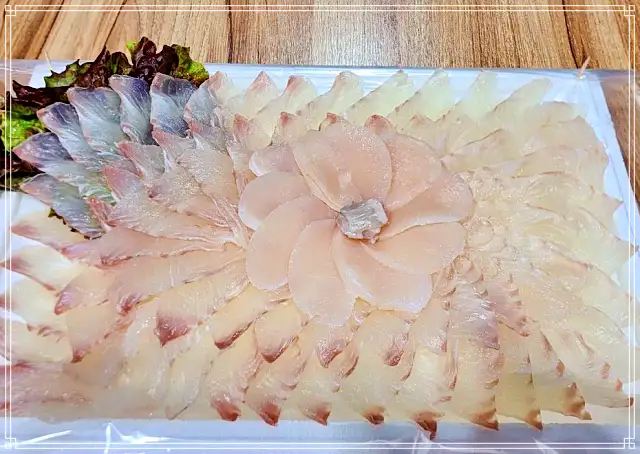 생생정보 보령 대천 해수욕장 광어회, 우럭회, 참돔회 맛집