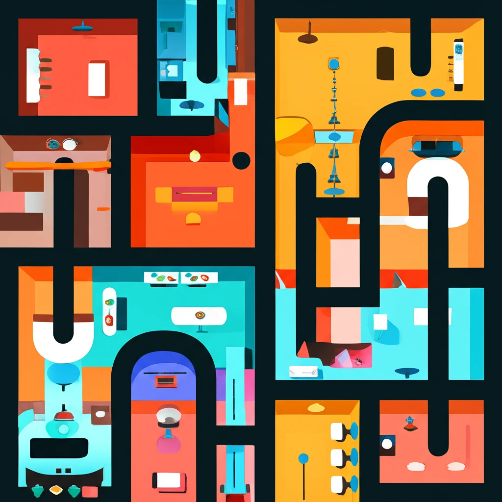 미스터리 걸작, 귀궁 팔척귀: 숨겨진..