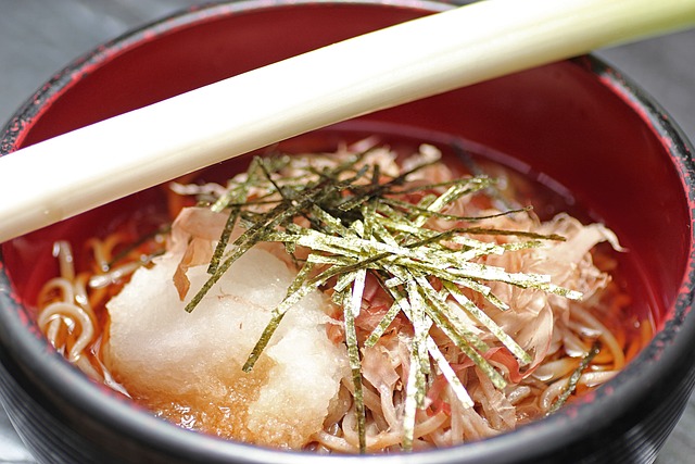맛있는 면요리