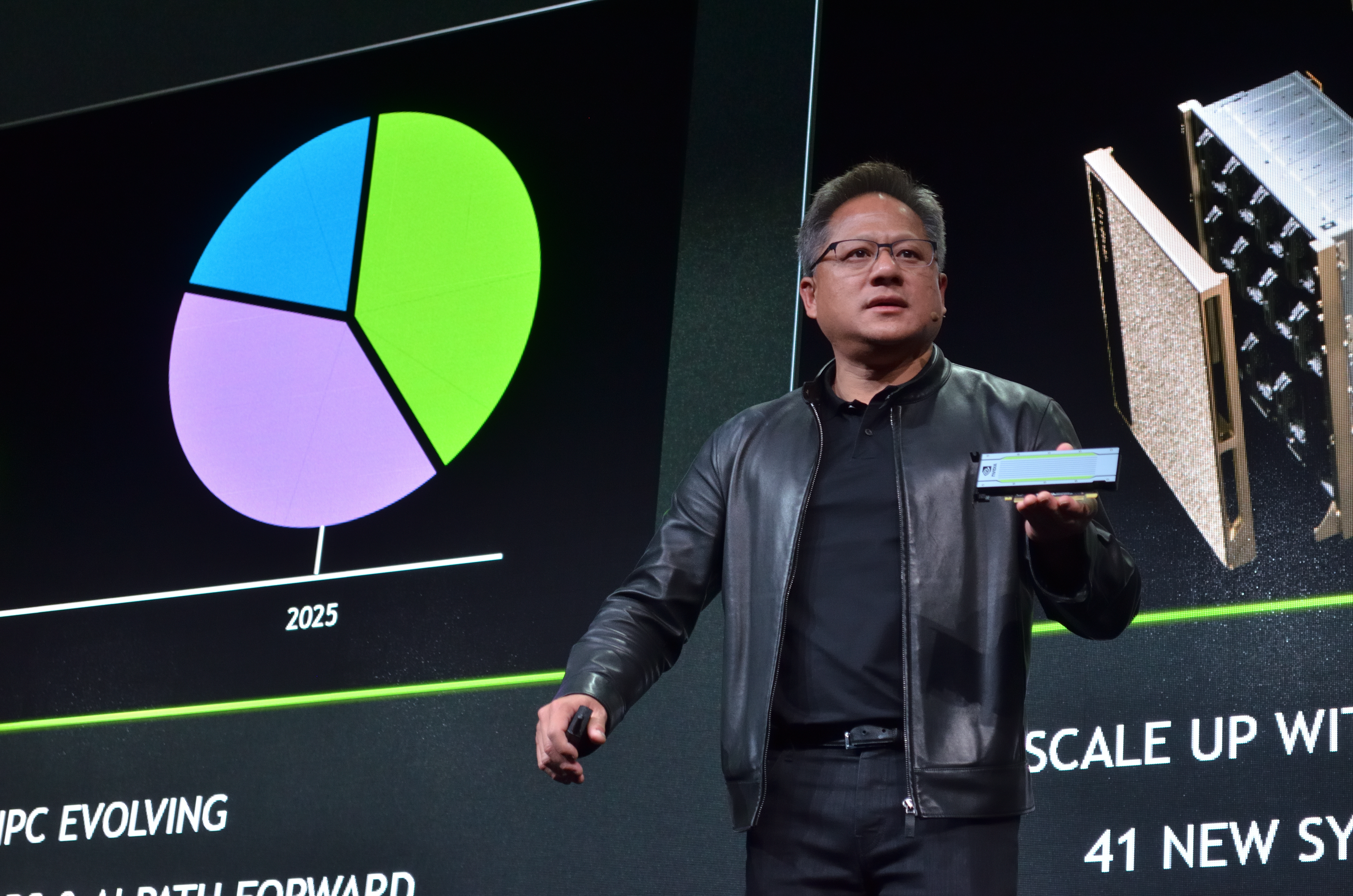엔비디아 GTC 2025: 블랙웰 울트라 GPU와 AI 혁신의 미래