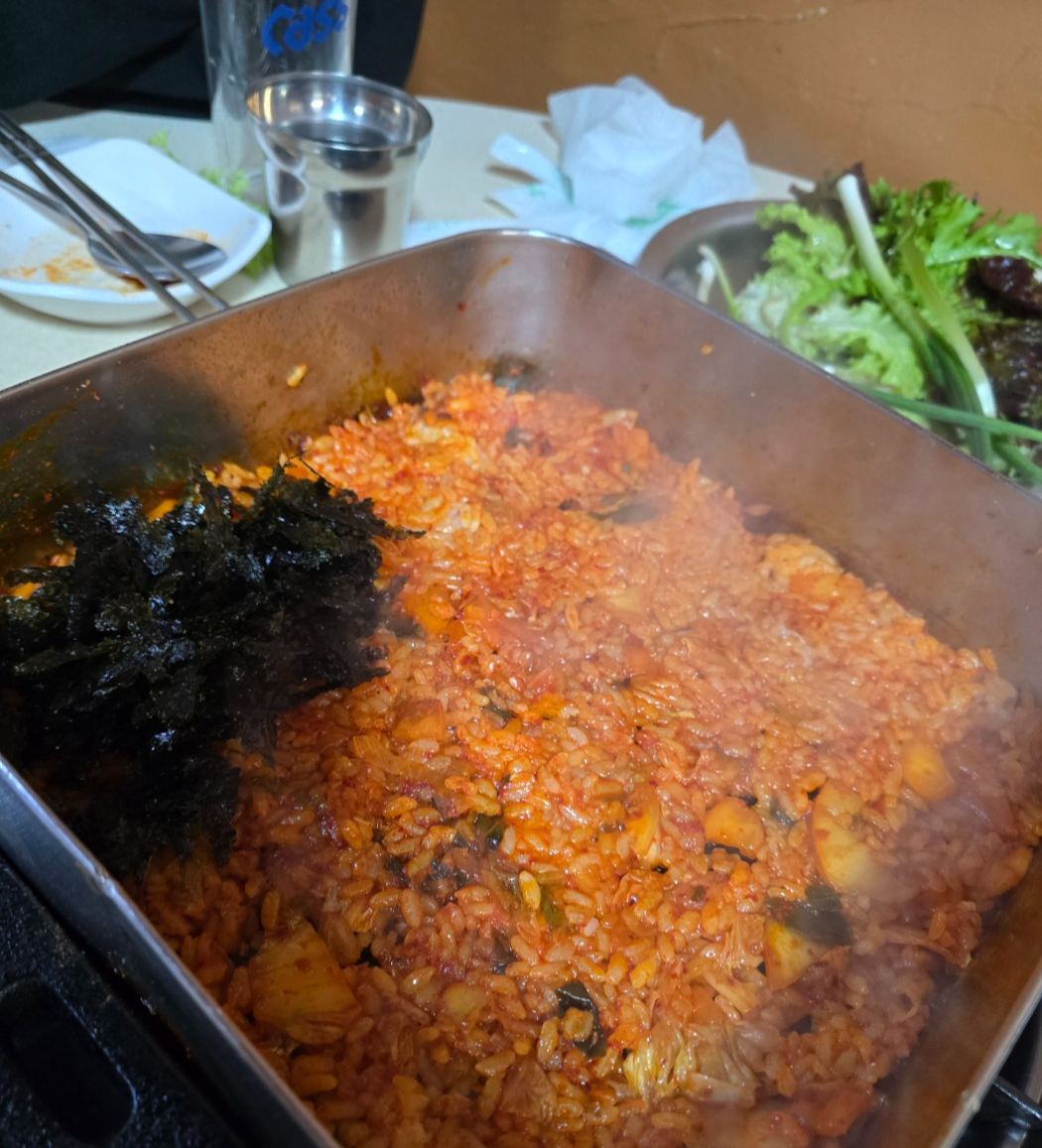볶음밥