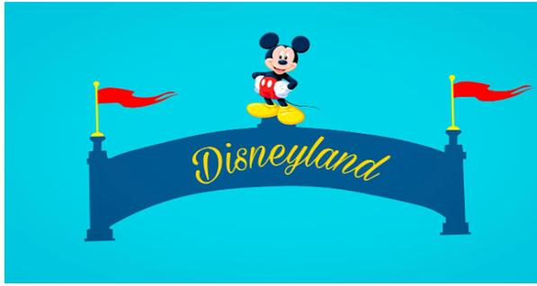 U.S.A. travel place with children