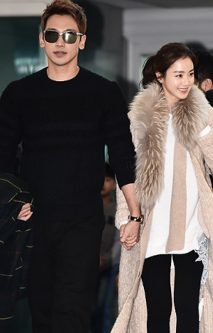 김태희 비 이혼