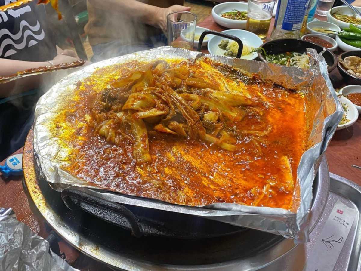 삼겹살 맛집 TOP 5 (서초갈비)
