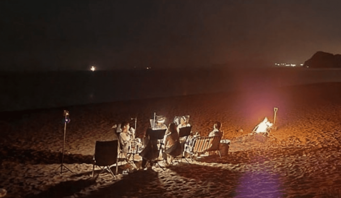 제주 당일치기 캠핑 체험 10% 할인 여행가는 달