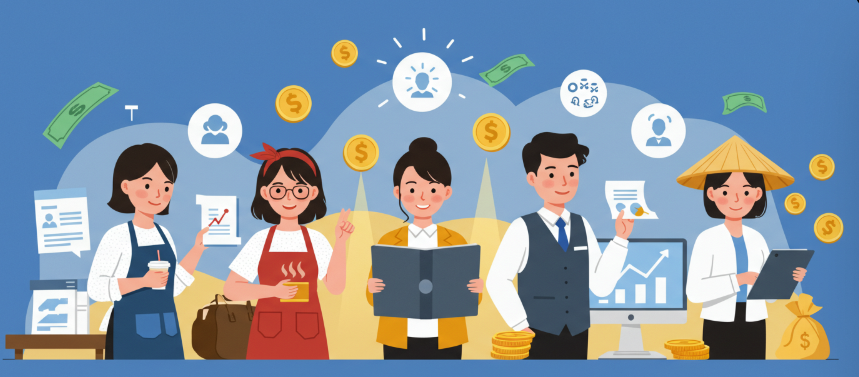 2025 소상공인 지원금 관련