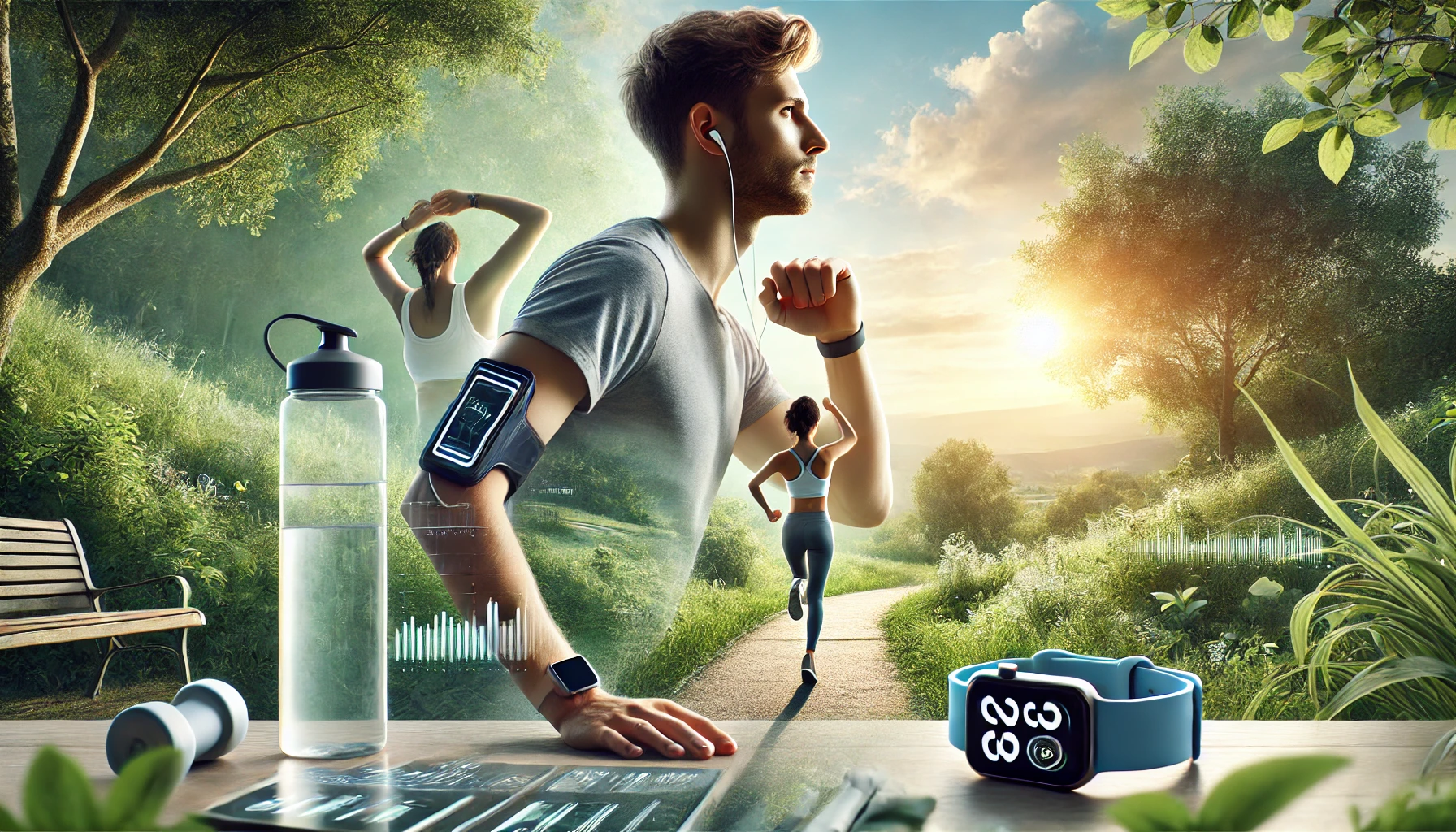 운동이 정신건강에 미치는 영향 관련 사진