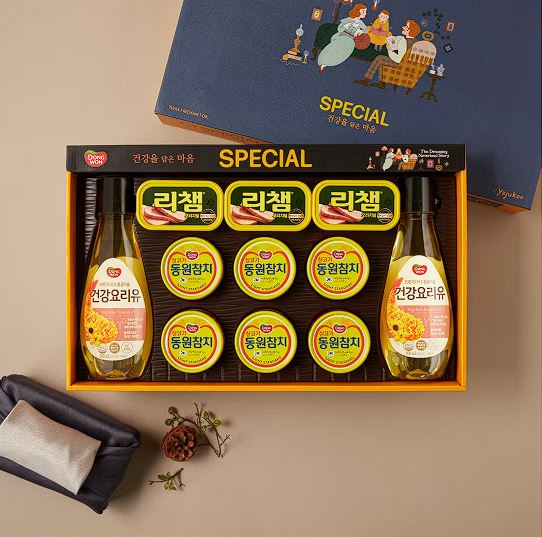 설명절 선물세트 추천 