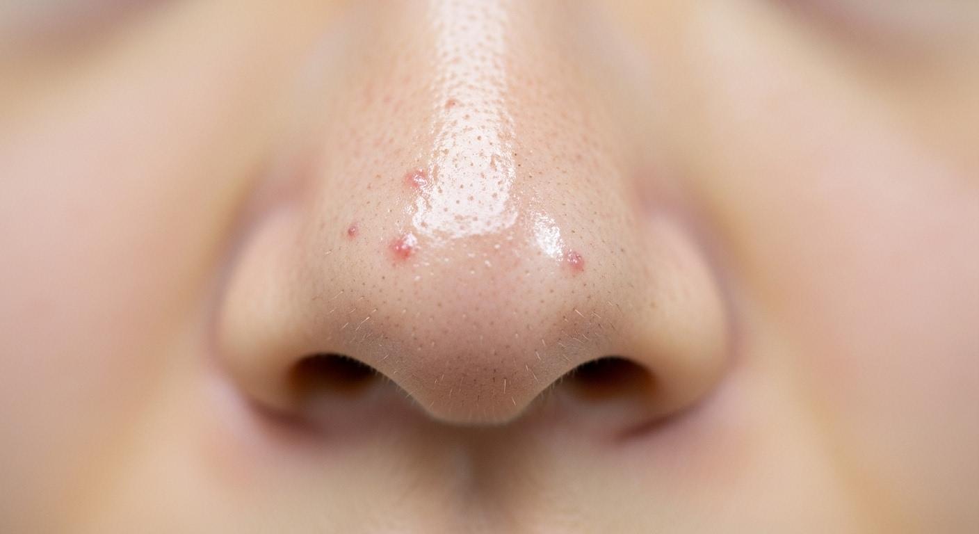 검버섯 딱지 제거 후 관리