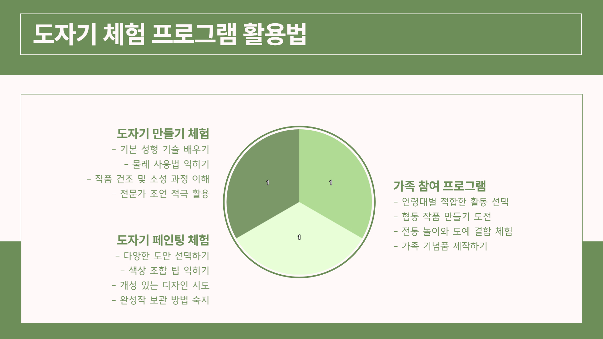 이천 도자기 축제 효과적으로 즐기는 팁