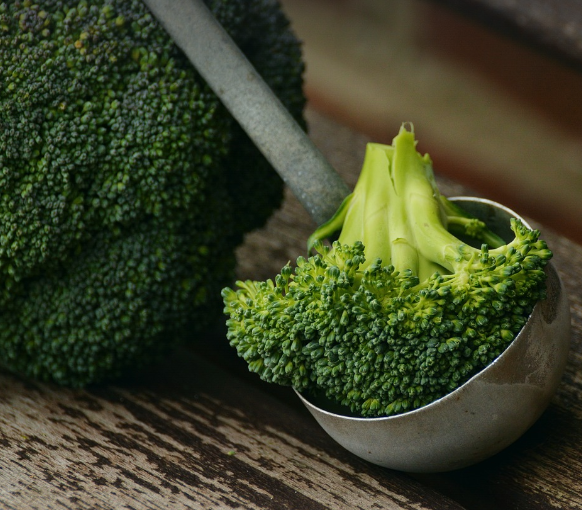 브로콜리 효능, 브로콜리 씻는방법