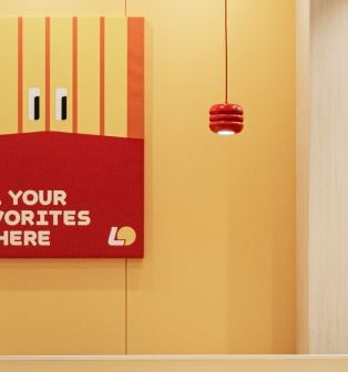 롯데리아 민생지원금