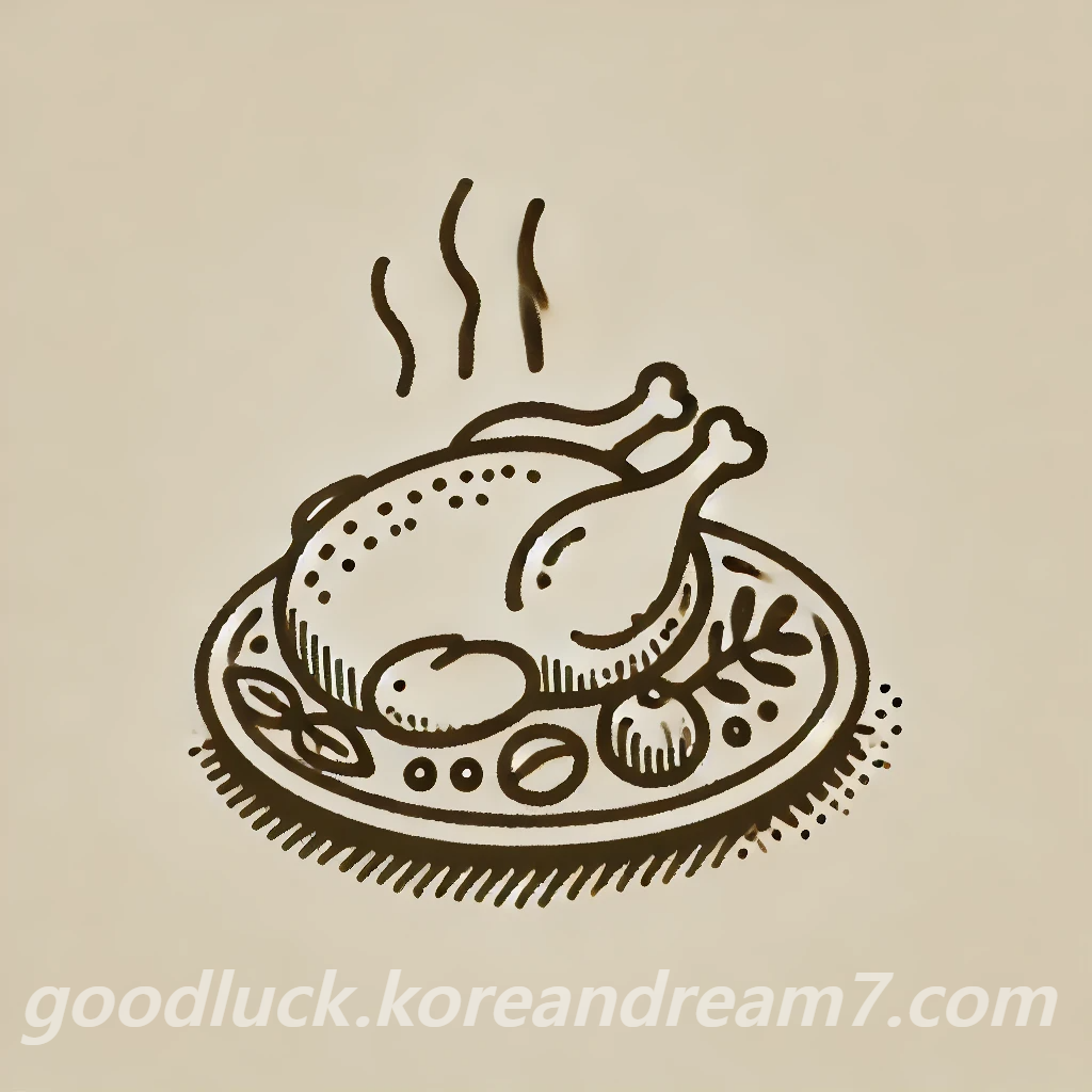 치킨꿈해몽