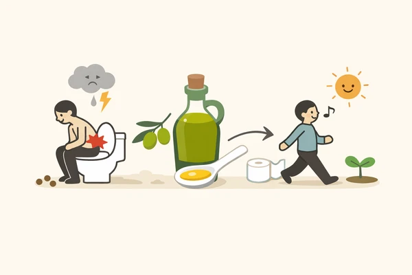 변비가 심할때 올리브유 섭취 방법과 주의사항 설명 이미지2