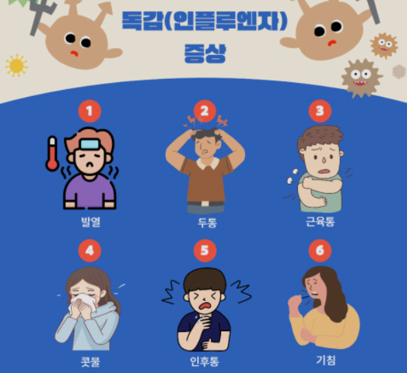 독감예방접종-무료대상
