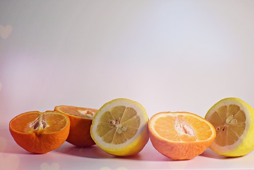 3. 비타민C 많은 영양소와 음식