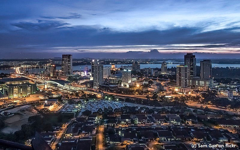 말레이시아 : 조호르바루 관련 사진