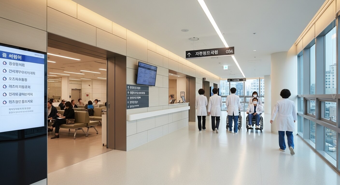 손톱에 세로줄이 생기는 이유