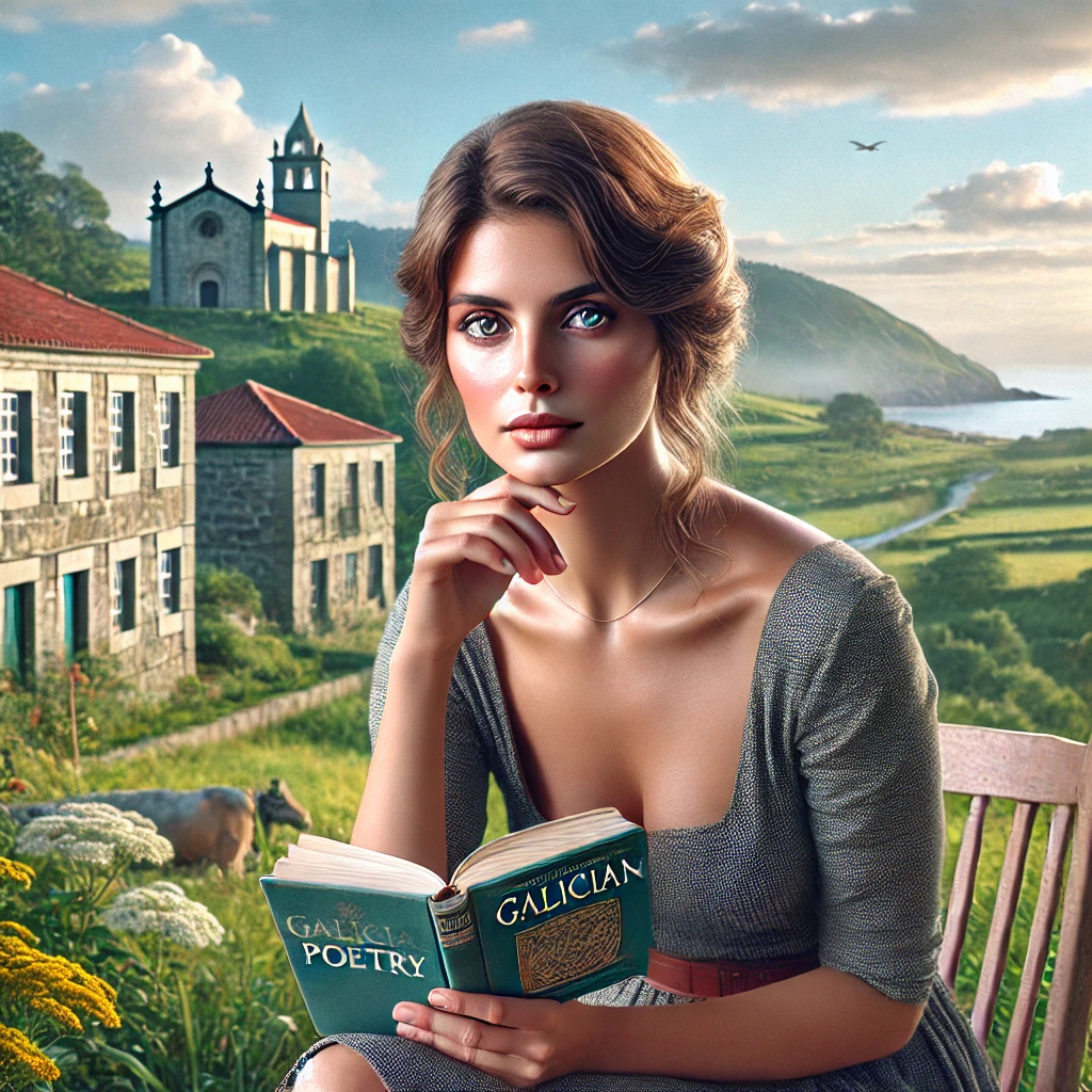 갈리시아어, 스페인의 숨겨진 보석 같은 언어 🌟🇪🇸