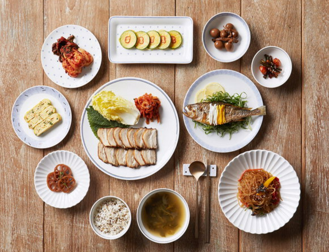 한국 식탁의 건강 문화 변화 분석