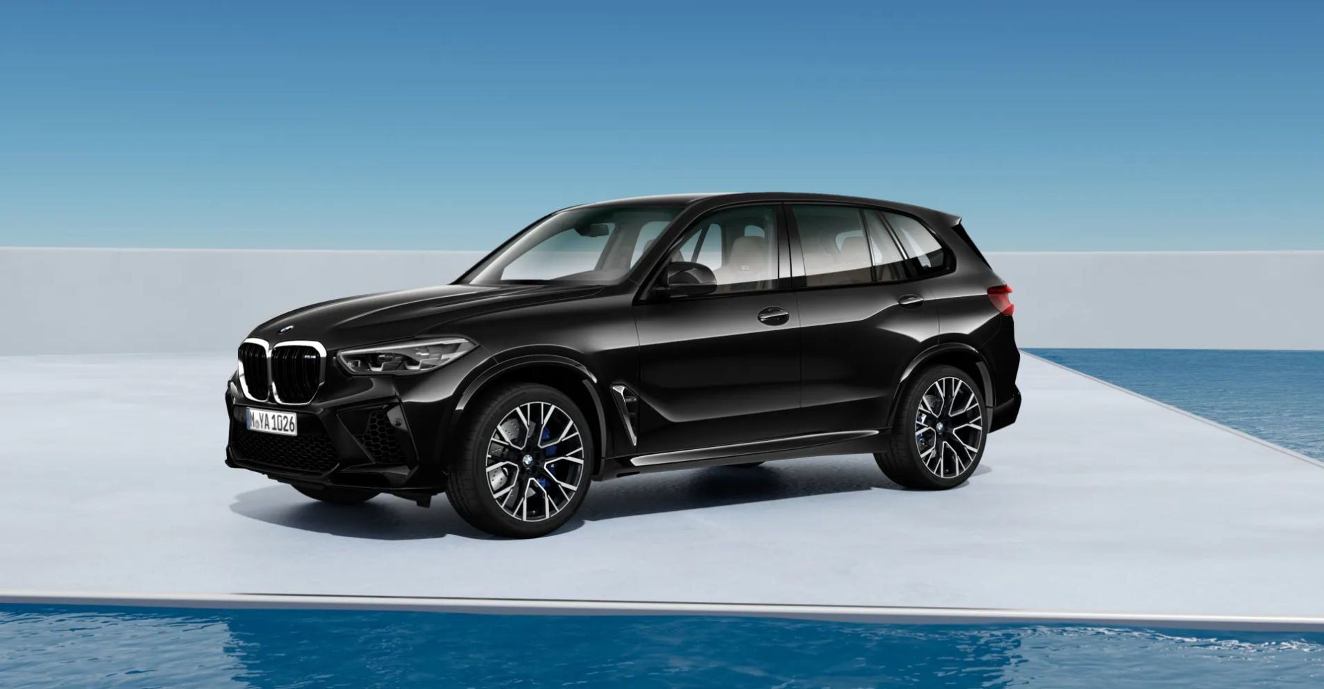 2023 BMW X5 제원 중고 리스