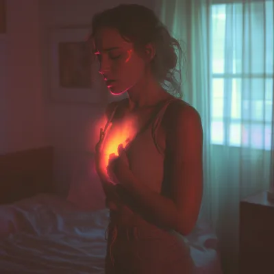 호흡곤란 증상이 나타났을 때3