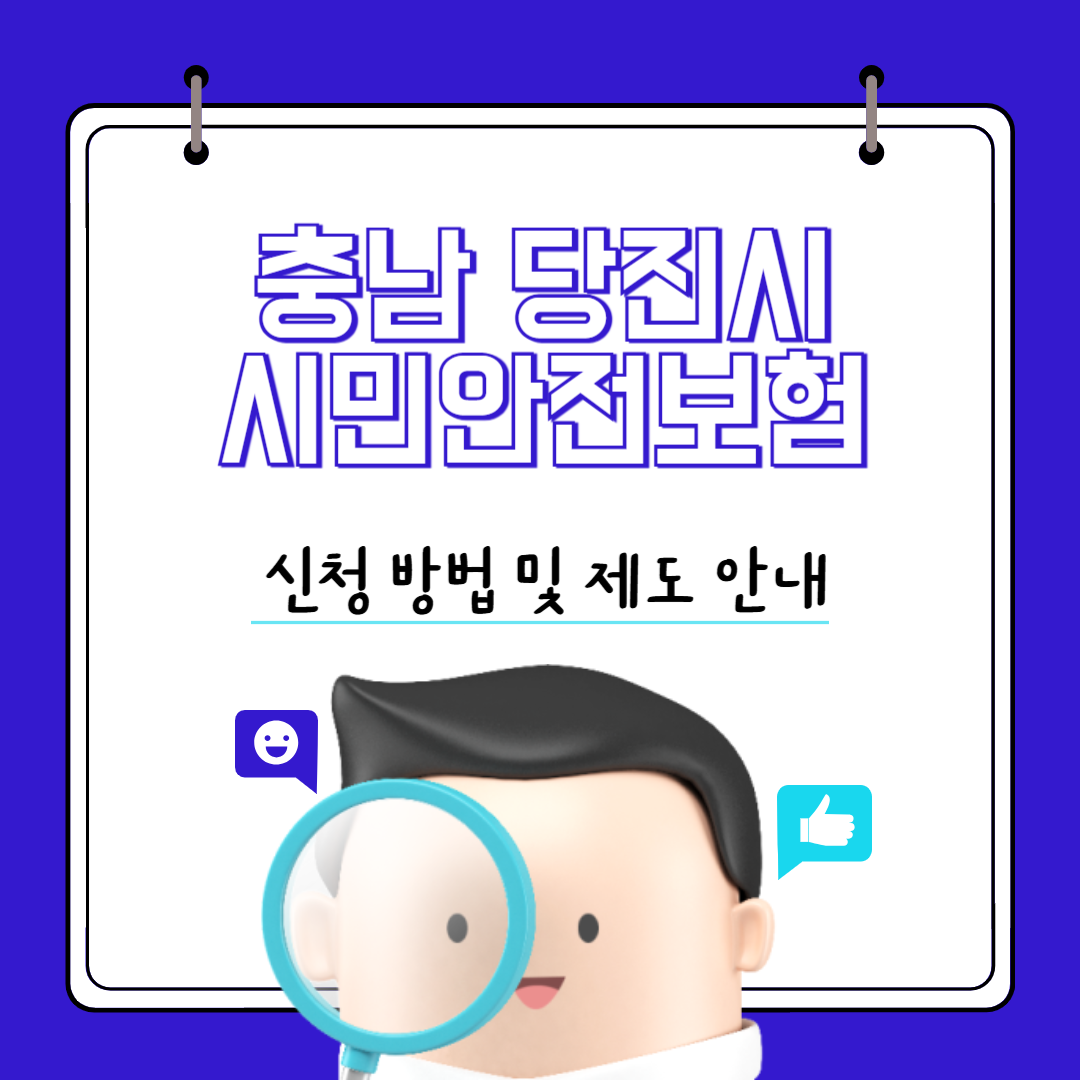 당진시민안전보험
