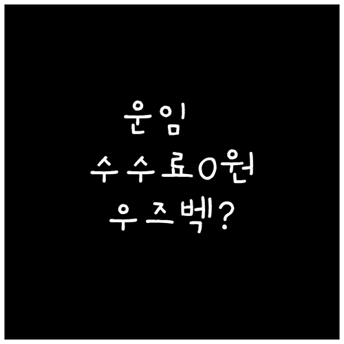 우즈베키스탄항공 플렉스 운임 수수료 ..