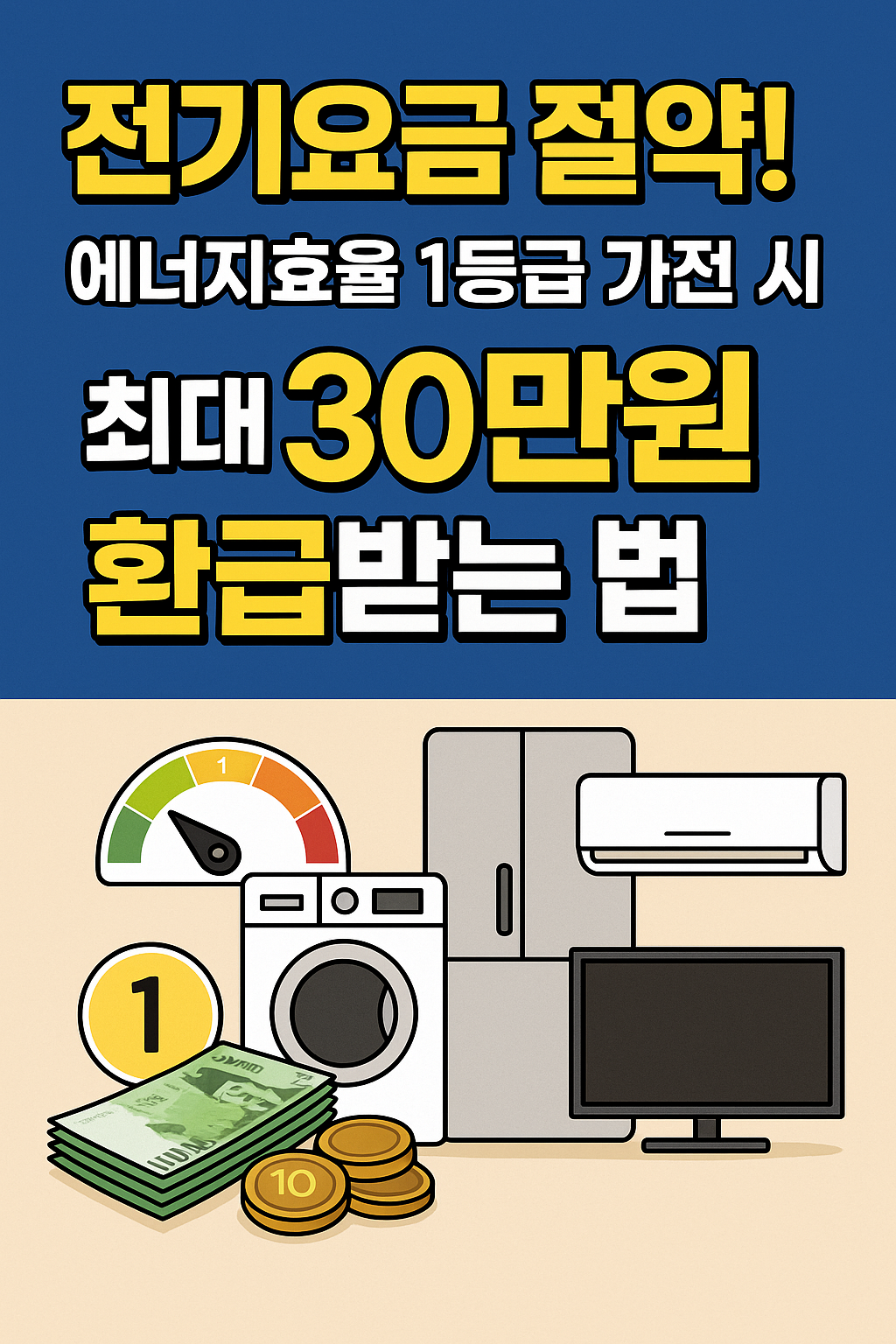 전기요금 환급 관련 사진