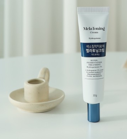 멜라토닝크림 성분