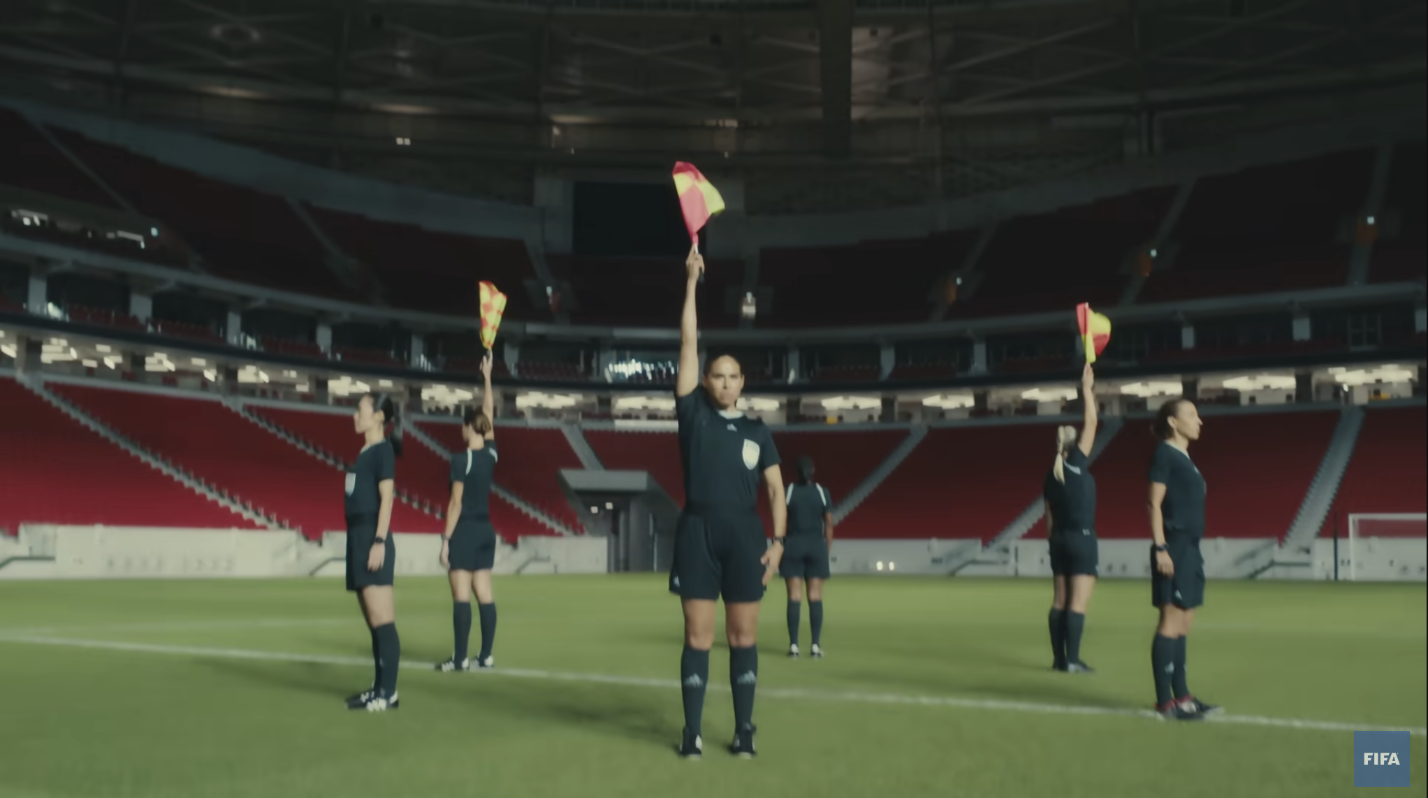 카타르 월드컵 공식 사운드 트랙 Light The Sky