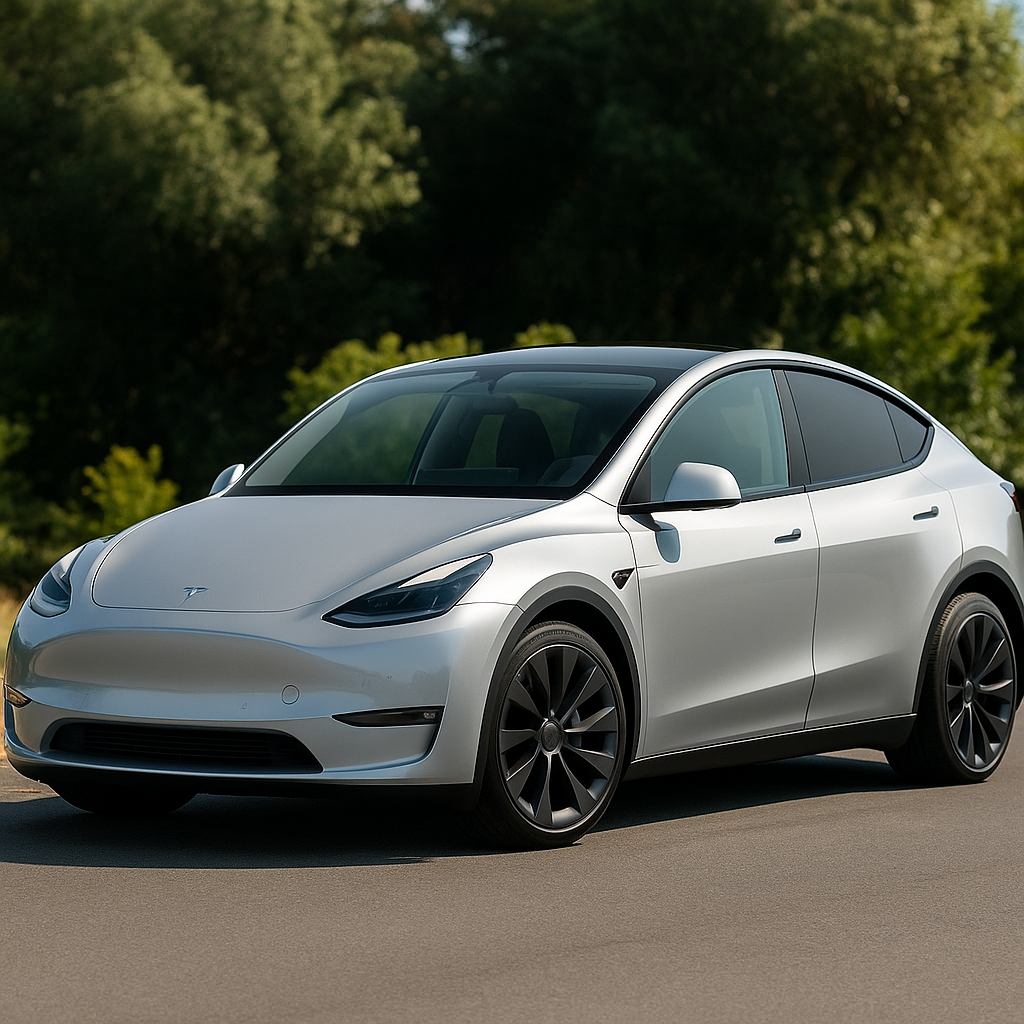 2025년 테슬라 모델Y 솔직 후기 : 실사용자 평가부터 장단점까지 총정리 관련 사진