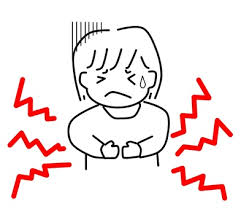배가 콕콕 찌르듯이 아파요