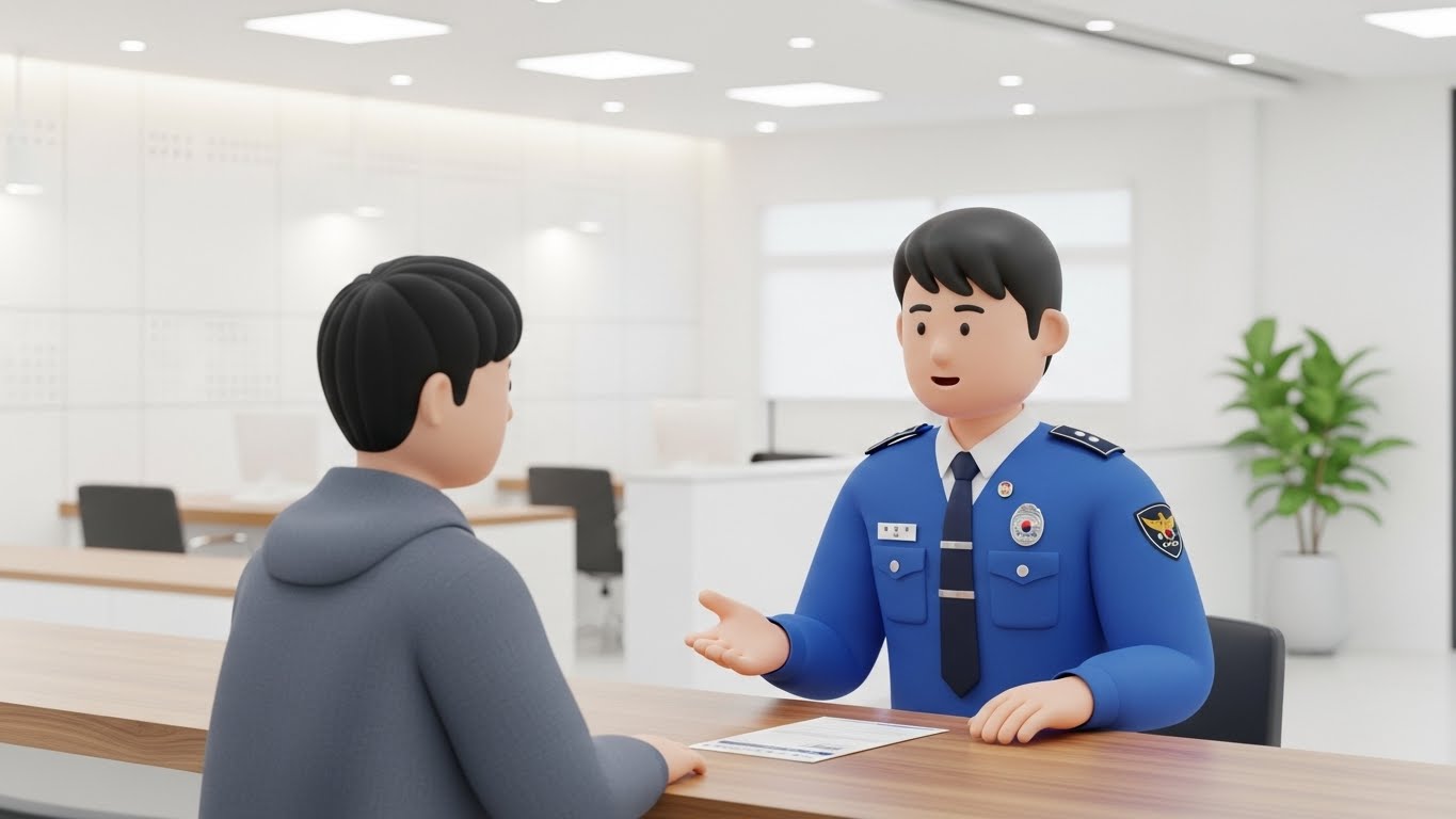 유실물법에 따른 법적 보관 기간
