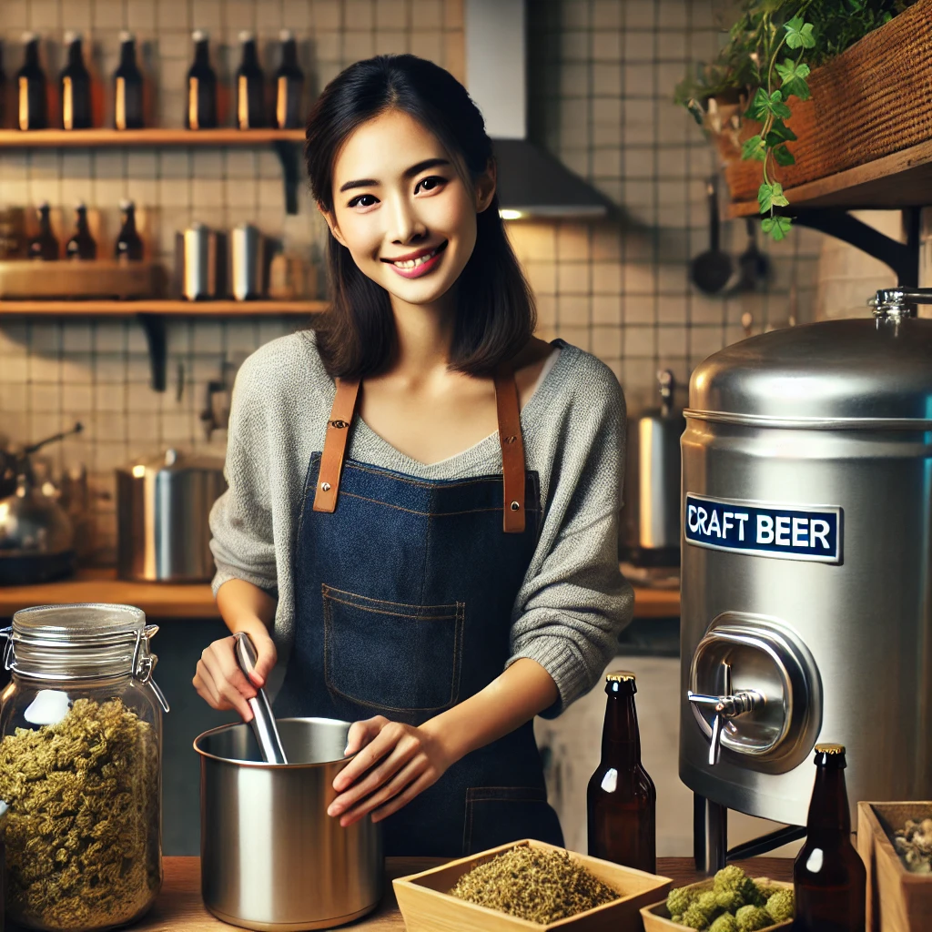 수제맥주만들기