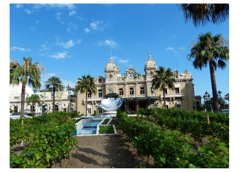 모나코 몬테카를로 카지노