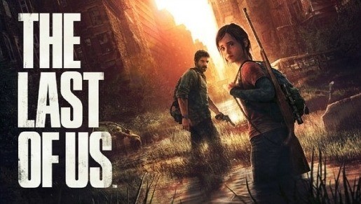 주인공 조엘과 엘리 붉은빛도시배경