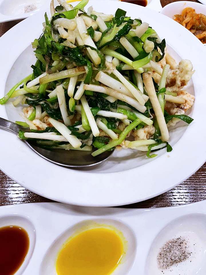 마포 공덕 중식당 중국집 맛집 추천 생방송투데이 대를 이어온 53년 전통 노포 부추 복어 튀김 부추복어튀김 오늘방송 먹킷리스트