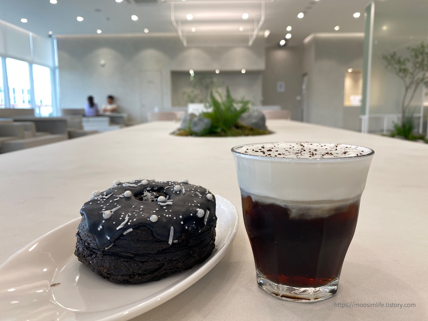 라운지엑스-세종DT점