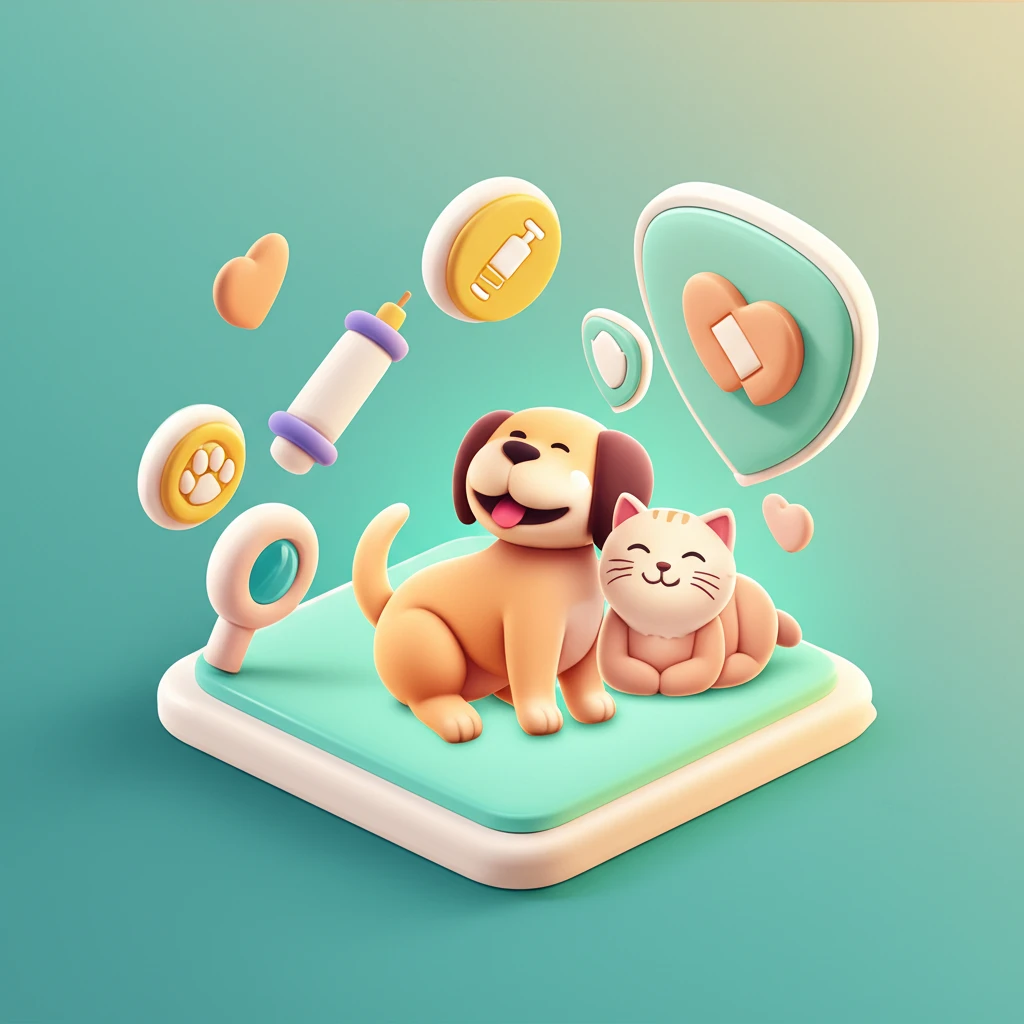 기초생활수급자 반려동물 수술비 및 예..