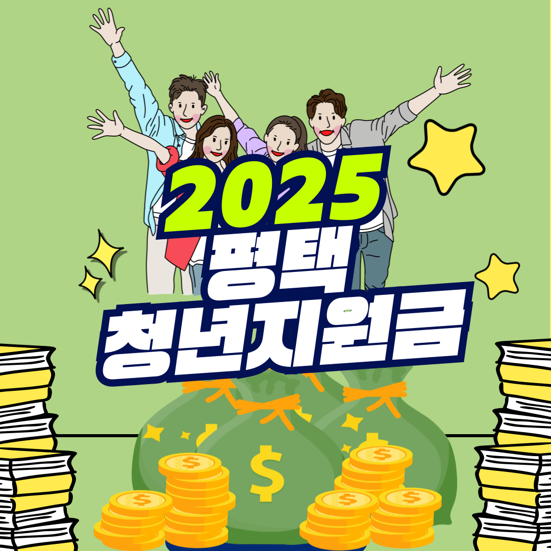 2025 평택 청년지원금