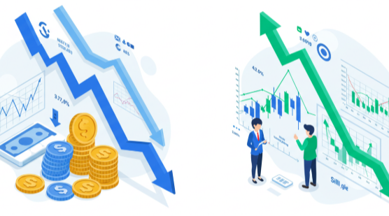 주식투자 분할매수와 분할매도의 원리
