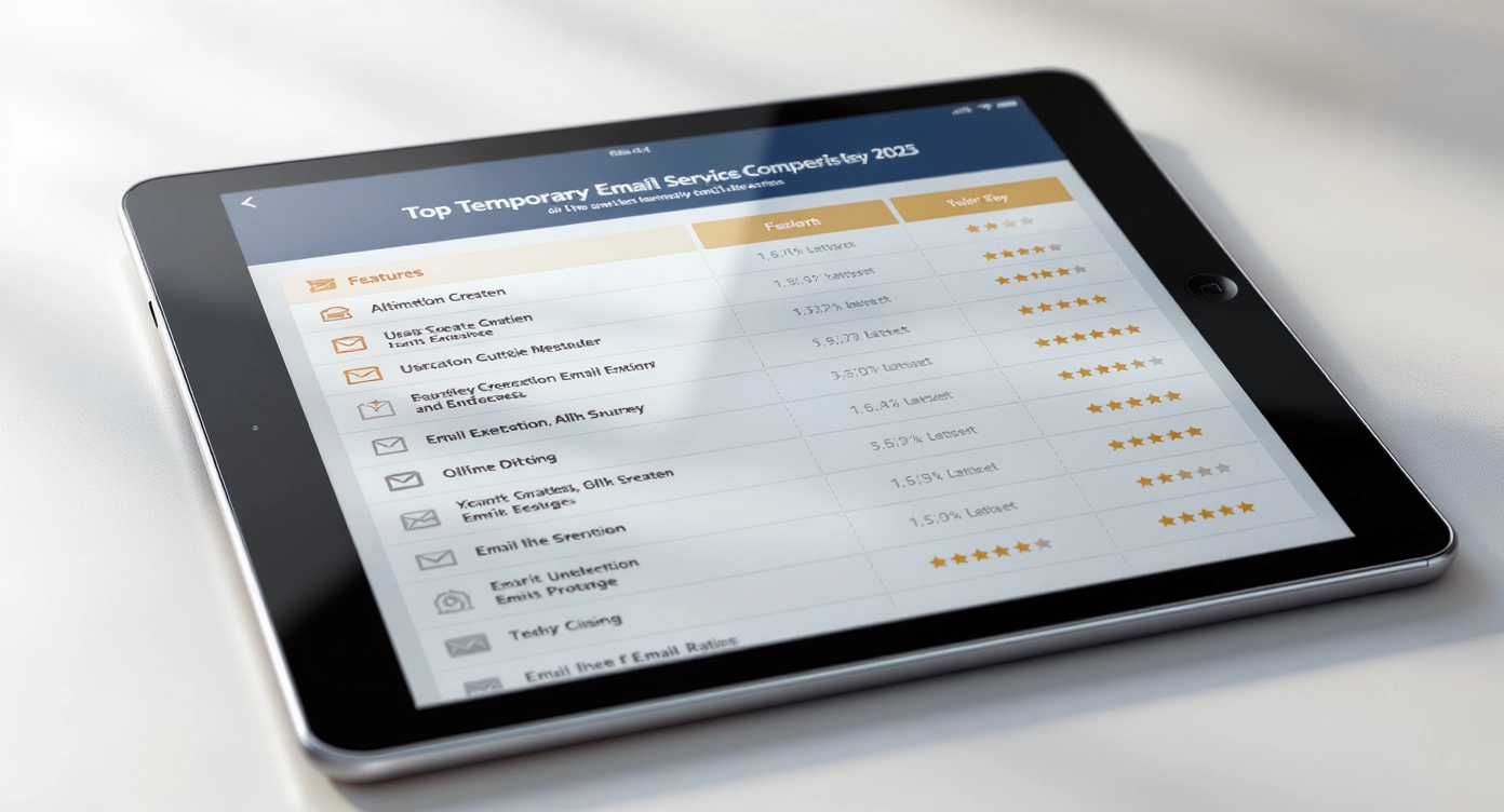 임시이메일서비스