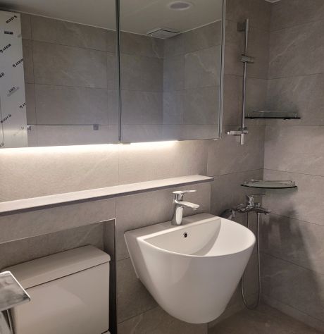 구리시 수택동 럭키아파트 화장실 올수리