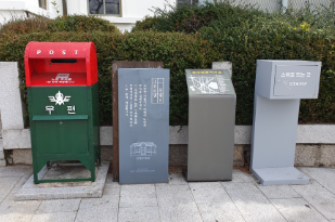 [6시 내고향] 경남 창원 벽화마을&amp;#44; 우체국&amp;#44; 행정시설&amp;#44; 기차역&amp;#44; 벚꽃빵 정보