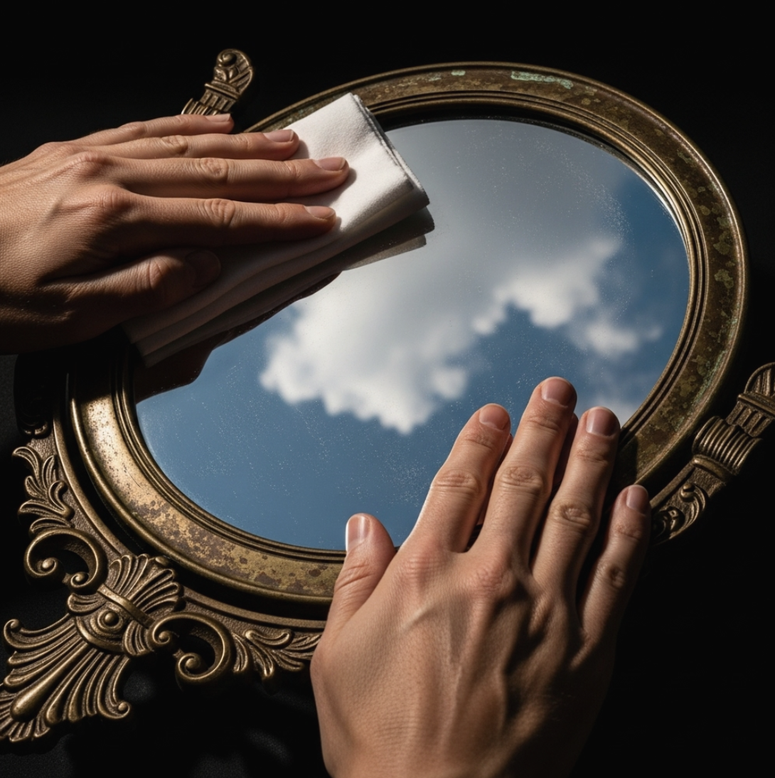 척제현람(滌除玄覽): 마음의 거울 닦기