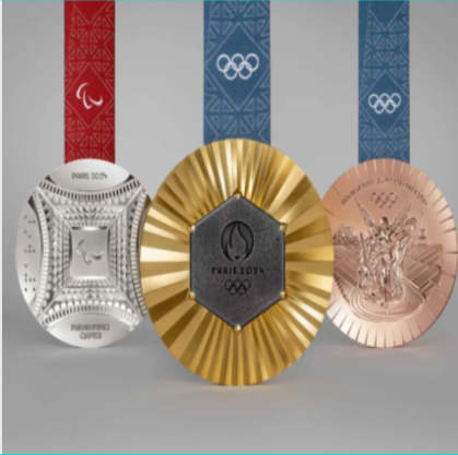 2024 파리올림픽 대한민국 메달현황